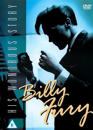 Rent Wondrous Place: The Billy Fury Story Online DVD Rental