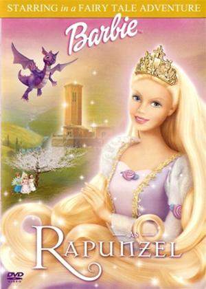 Rent Barbie as Rapunzel Online DVD Rental