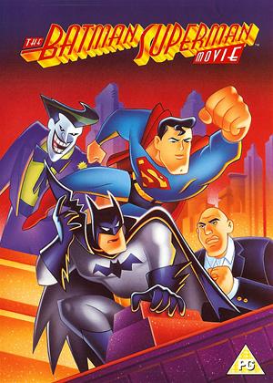 Rent Batman Meets Superman Online DVD Rental