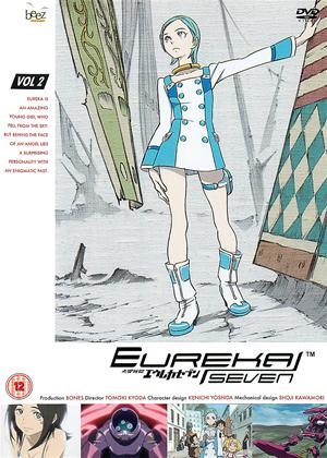 Rent Eureka Seven 2 Online DVD Rental