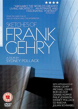 Rent Sketches of Frank Gehry Online DVD Rental