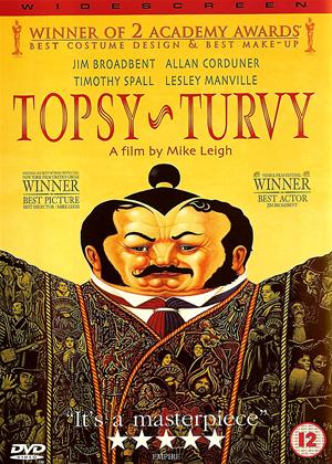 Rent Topsy-Turvy Online DVD Rental