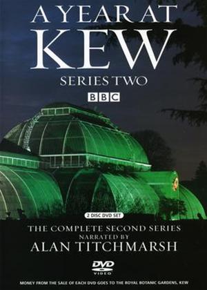 Rent A Year at Kew: Series 2 Online DVD Rental