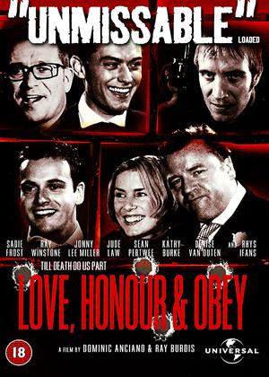 Rent Love, Honour and Obey Online DVD Rental