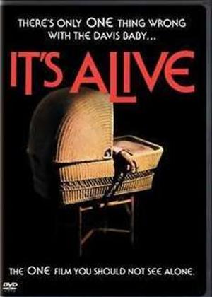 Rent It's Alive Online DVD Rental