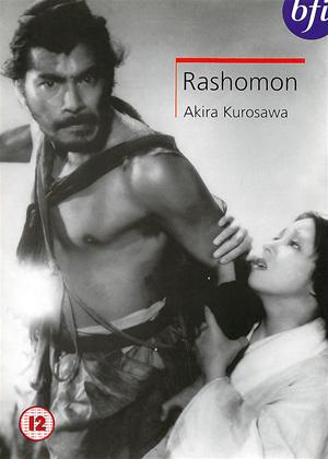 Rent Rashomon (aka Rashômon) Online DVD Rental