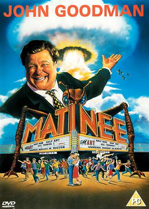 Rent Matinee Online DVD Rental