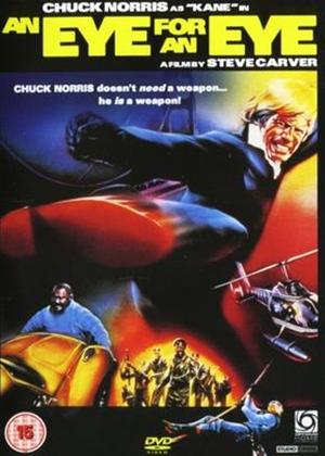 Rent Eye for an Eye Online DVD Rental