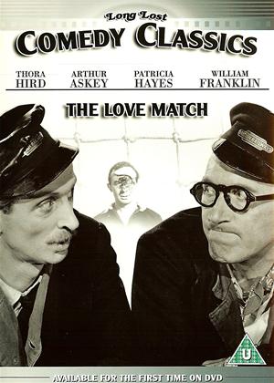 Rent The Love Match Online DVD Rental