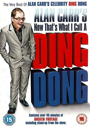 Rent Alan Carr's Now Thats What I Call a Ding Dong Online DVD Rental