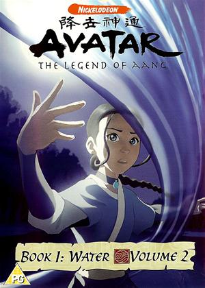 Rent Avatar Book 1: Water: Vol.2 Online DVD Rental