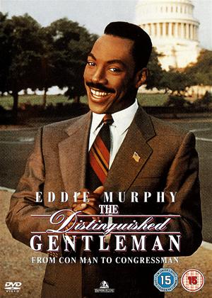 Rent The Distinguished Gentleman Online DVD Rental