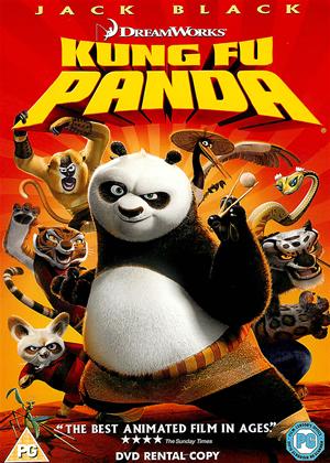 Rent Kung Fu Panda Online DVD Rental