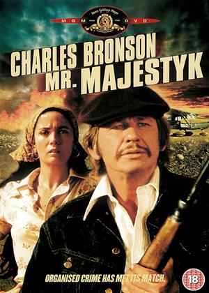 Rent Mr. Majestyk Online DVD Rental