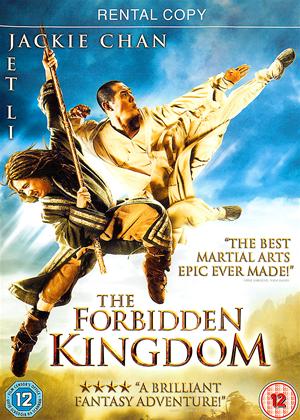 Rent The Forbidden Kingdom Online DVD Rental