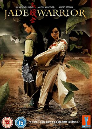 Rent Jade Warrior (aka Jade soturi) Online DVD Rental
