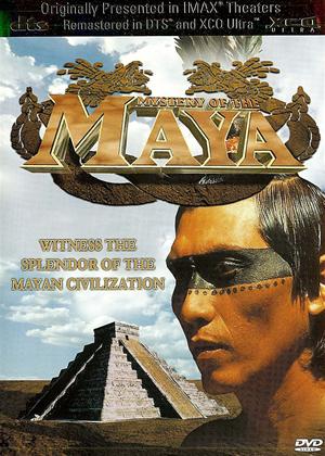 Rent Mystery of the Maya Online DVD Rental