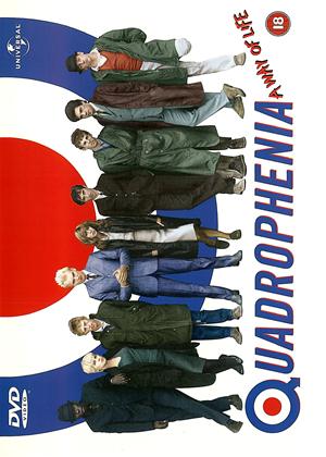 Rent Quadrophenia Online DVD Rental
