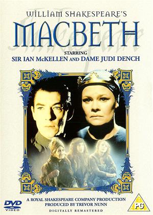 Rent Macbeth (aka A Performance of Macbeth) Online DVD Rental