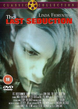 Rent The Last Seduction Online DVD Rental