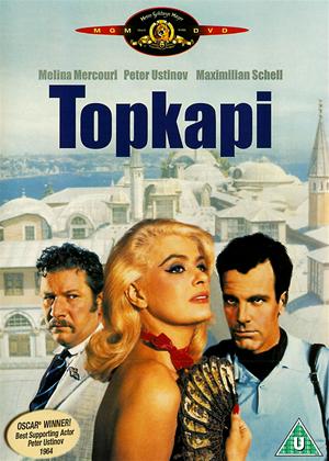 Rent Topkapi Online DVD Rental