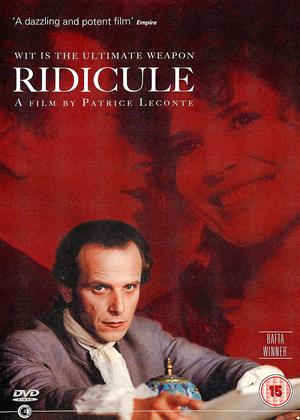 Rent Ridicule Online DVD Rental