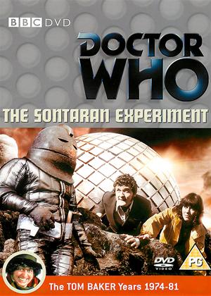 Rent Doctor Who: The Sontaran Experiment Online DVD Rental