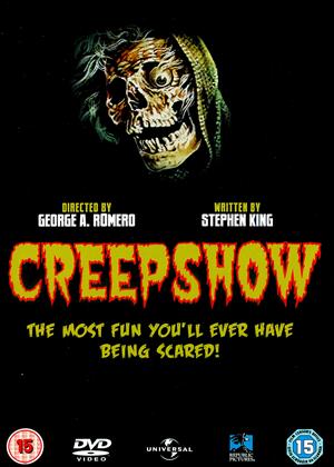 Rent Creepshow Online DVD Rental
