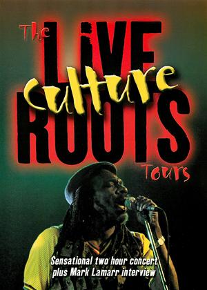 Rent Culture: Live Roots Tours Online DVD Rental