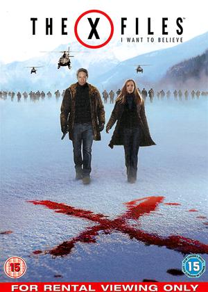 Rent X-Files: I Want to Believe Online DVD Rental