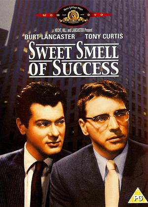 Rent Sweet Smell of Success Online DVD Rental