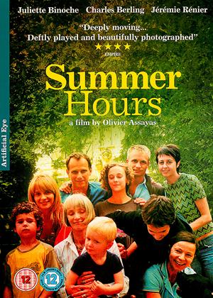 Rent Summer Hours (aka L'Heure d'été) Online DVD Rental