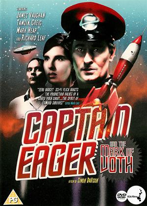 Rent Captain Eager and the Mark of Voth Online DVD Rental