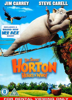 Rent Horton Hears a Who! Online DVD Rental