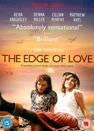 Rent The Edge of Love Online DVD Rental