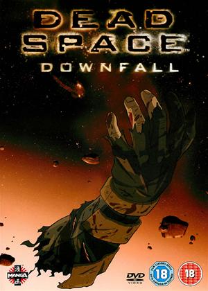 Rent Dead Space: Downfall Online DVD Rental