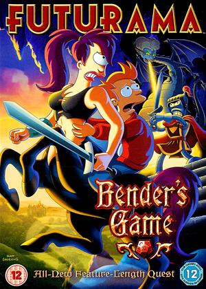Rent Futurama: Bender's Game Online DVD Rental
