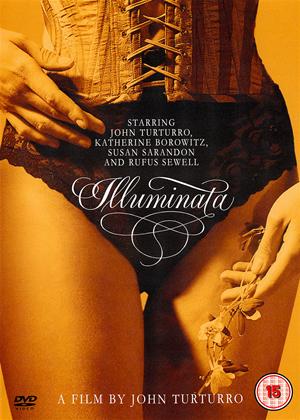 Rent Illuminata Online DVD Rental