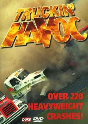Rent Truckin Havoc Online DVD Rental