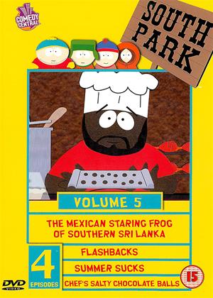 Rent South Park: Vol.5 Online DVD Rental