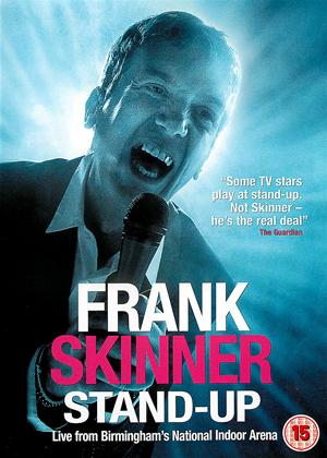 Rent Frank Skinner: Stand Up Online DVD Rental