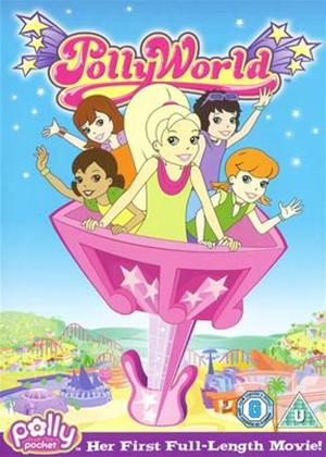 Rent Polly Pocket: Polly World Online DVD Rental