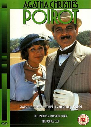 Rent Agatha Christie's Poirot: Tragedy at Marsden/The Double Clue Online DVD Rental