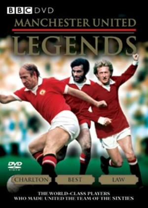 Rent Manchester United: Legends Online DVD Rental