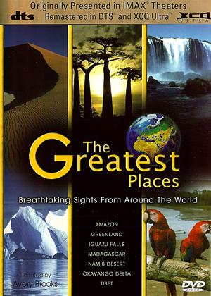 Rent Greatest Places Online DVD Rental