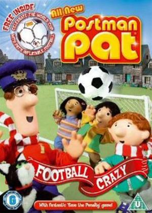 Rent Postman Pat: Football Crazy Online DVD Rental