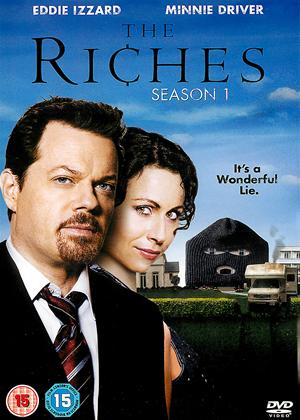 Rent The Riches: Series 1 Online DVD Rental