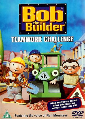 Rent Bob the Builder: Teamwork Challenge Online DVD Rental