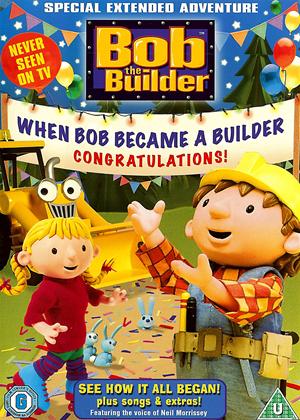 Rent Bob the Builder: When Bob Became a Builder Online DVD Rental