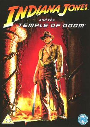 Rent Indiana Jones and the Temple of Doom Online DVD Rental